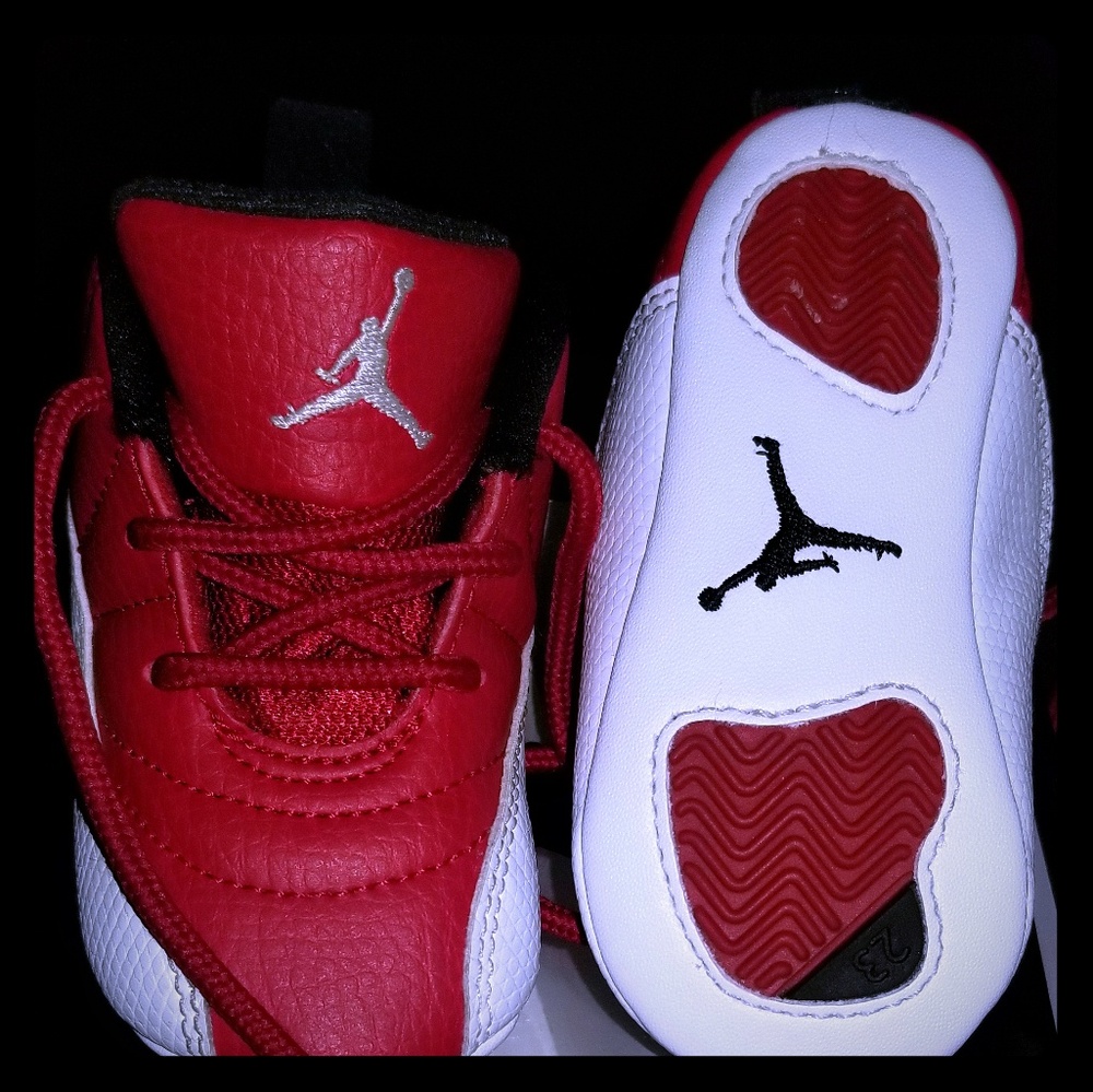 Infant Jordan 12 Retro
